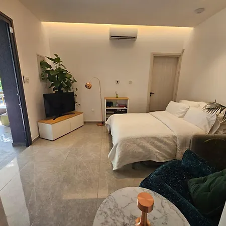 Tg New Luxury Private - Heated Salty Swimming Pool, Outdoor Jacuzzi, Sauna, Exotic Garden Villa