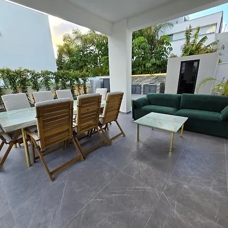 Tg New Luxury Private - Heated Salty Swimming Pool, Outdoor Jacuzzi, Sauna, Exotic Garden Villa Limassol