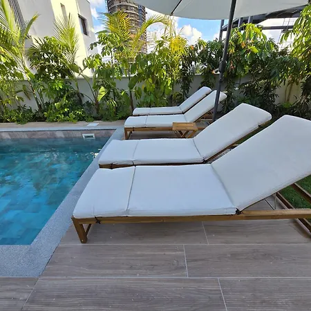 Tg New Luxury Private - Heated Salty Swimming Pool, Outdoor Jacuzzi, Sauna, Exotic Garden