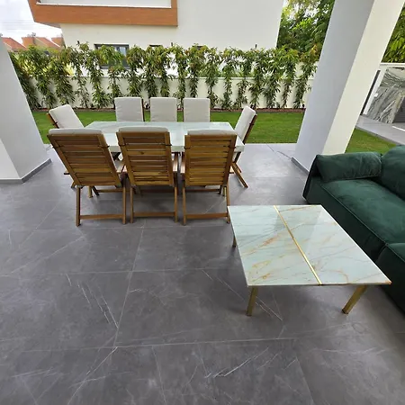 Tg New Luxury Private - Heated Salty Swimming Pool, Outdoor Jacuzzi, Sauna, Exotic Garden Villa