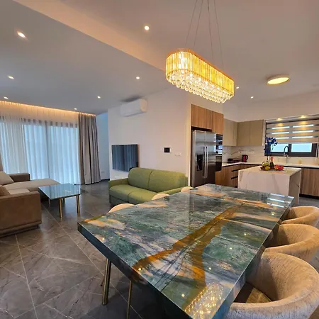 Tg New Luxury Private - Heated Salty Swimming Pool, Outdoor Jacuzzi, Sauna, Exotic Garden Villa *