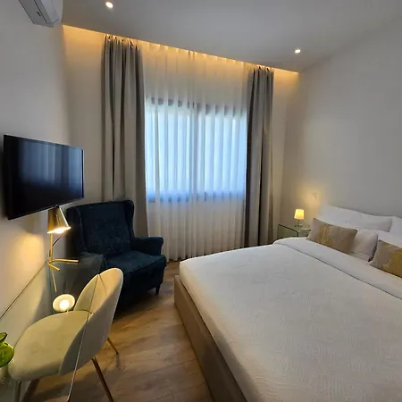 Tg New Luxury Private & - Heated Salty Swimming Pool, Outdoor Jacuzzi, Sauna, Exotic Garden * 利马索尔