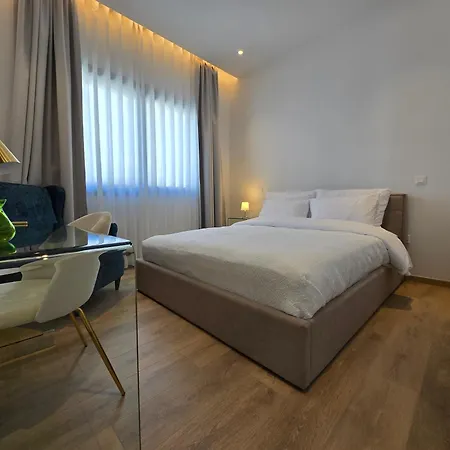 Villa Tg New Luxury Private & - Heated Salty Swimming Pool, Outdoor Jacuzzi, Sauna, Exotic Garden Limassol