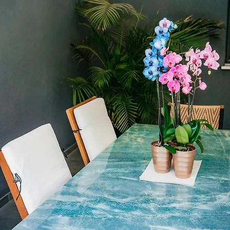 Tg New Luxury Private & - Heated Salty Swimming Pool, Outdoor Jacuzzi, Sauna, Exotic Garden 别墅 *