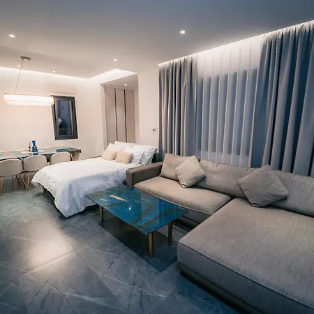 Tg New Luxury Private & - Heated Salty Swimming Pool, Outdoor Jacuzzi, Sauna, Exotic Garden Willa Limassol