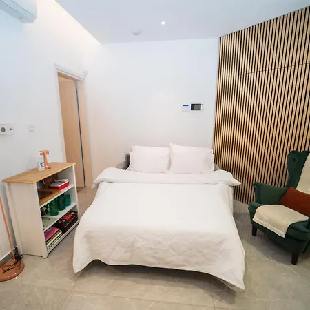 Tg New Luxury Private & - Heated Salty Swimming Pool, Outdoor Jacuzzi, Sauna, Exotic Garden וילה