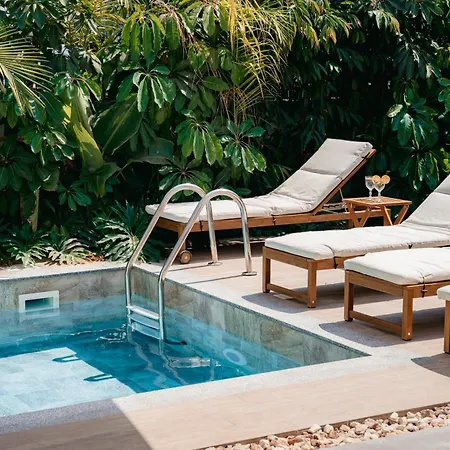 别墅 Tg New Luxury Private & - Heated Salty Swimming Pool, Outdoor Jacuzzi, Sauna, Exotic Garden 利马索尔