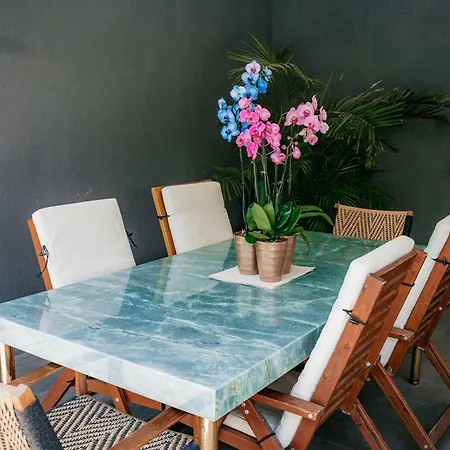 Tg New Luxury Private & - Heated Salty Swimming Pool, Outdoor Jacuzzi, Sauna, Exotic Garden *