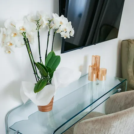 Tg New Luxury Private & - Heated Salty Swimming Pool, Outdoor Jacuzzi, Sauna, Exotic Garden 利马索尔