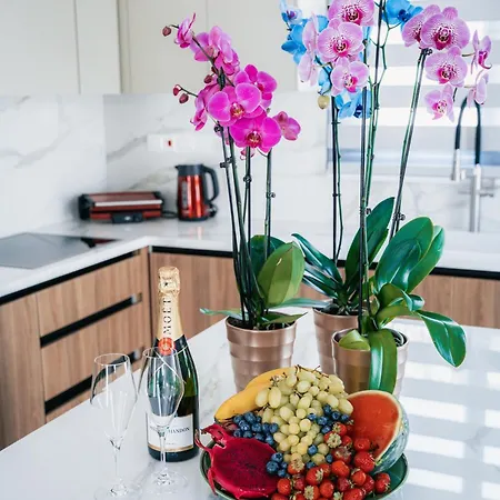 Willa Tg New Luxury Private & - Heated Salty Swimming Pool, Outdoor Jacuzzi, Sauna, Exotic Garden