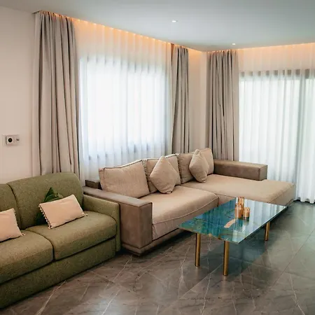 וילה Tg New Luxury Private & - Heated Salty Swimming Pool, Outdoor Jacuzzi, Sauna, Exotic Garden *