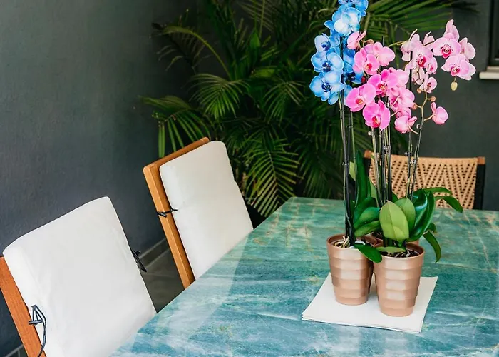 Tg New Luxury Private & - Heated Salty Swimming Pool, Outdoor Jacuzzi, Sauna, Exotic Garden ヴィラ *