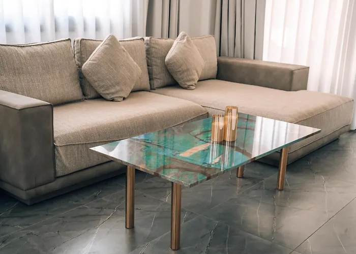 Villa Tg New Luxury Private & - Heated Salty Swimming Pool, Outdoor Jacuzzi, Sauna, Exotic Garden Limassol