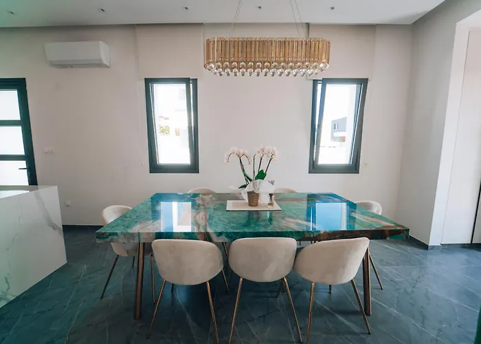 Tg New Luxury Private & - Heated Salty Swimming Pool, Outdoor Jacuzzi, Sauna, Exotic Garden *