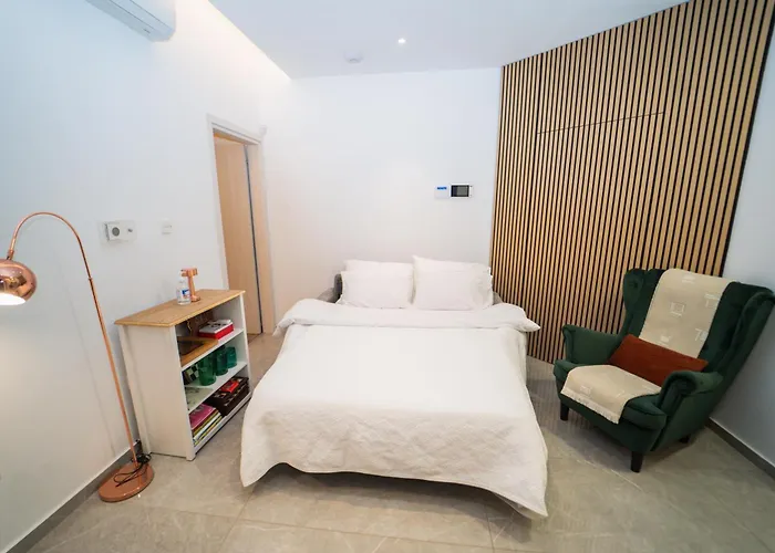 Tg New Luxury Private & - Heated Salty Swimming Pool, Outdoor Jacuzzi, Sauna, Exotic Garden Villa