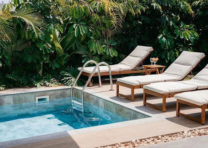 Villa Tg New Luxury Private & - Heated Salty Swimming Pool, Outdoor Jacuzzi, Sauna, Exotic Garden Limassol