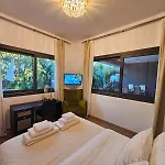 Tg New Luxury Private & - Heated Salty Swimming Pool, Outdoor Jacuzzi, Sauna, Exotic Garden