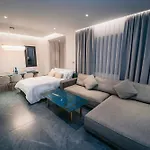 Tg New Luxury Private & - Heated Salty Swimming Pool, Outdoor Jacuzzi, Sauna, Exotic Garden Villa Limassol