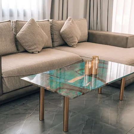 Villa Tg New Luxury Private & - Heated Salty Swimming Pool, Outdoor Jacuzzi, Sauna, Exotic Garden Limasol