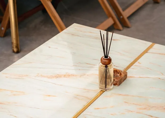 Villa Tg New Luxury Private & - Heated Salty Swimming Pool, Outdoor Jacuzzi, Sauna, Exotic Garden *