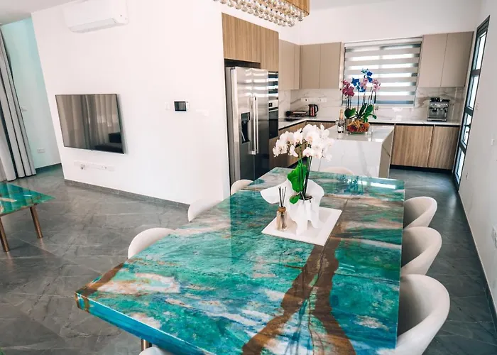 Tg New Luxury Private & - Heated Salty Swimming Pool, Outdoor Jacuzzi, Sauna, Exotic Garden Villa